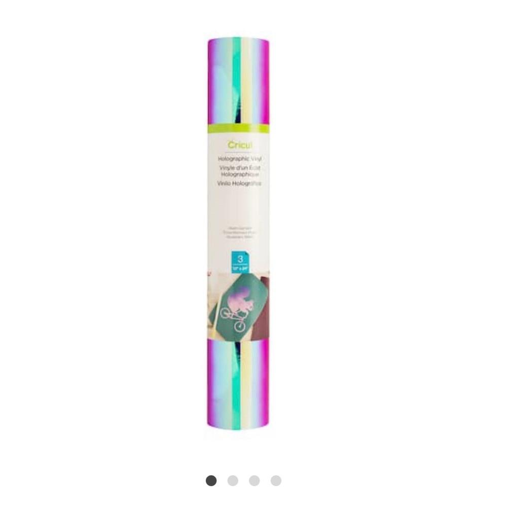 Holographic Vinyl